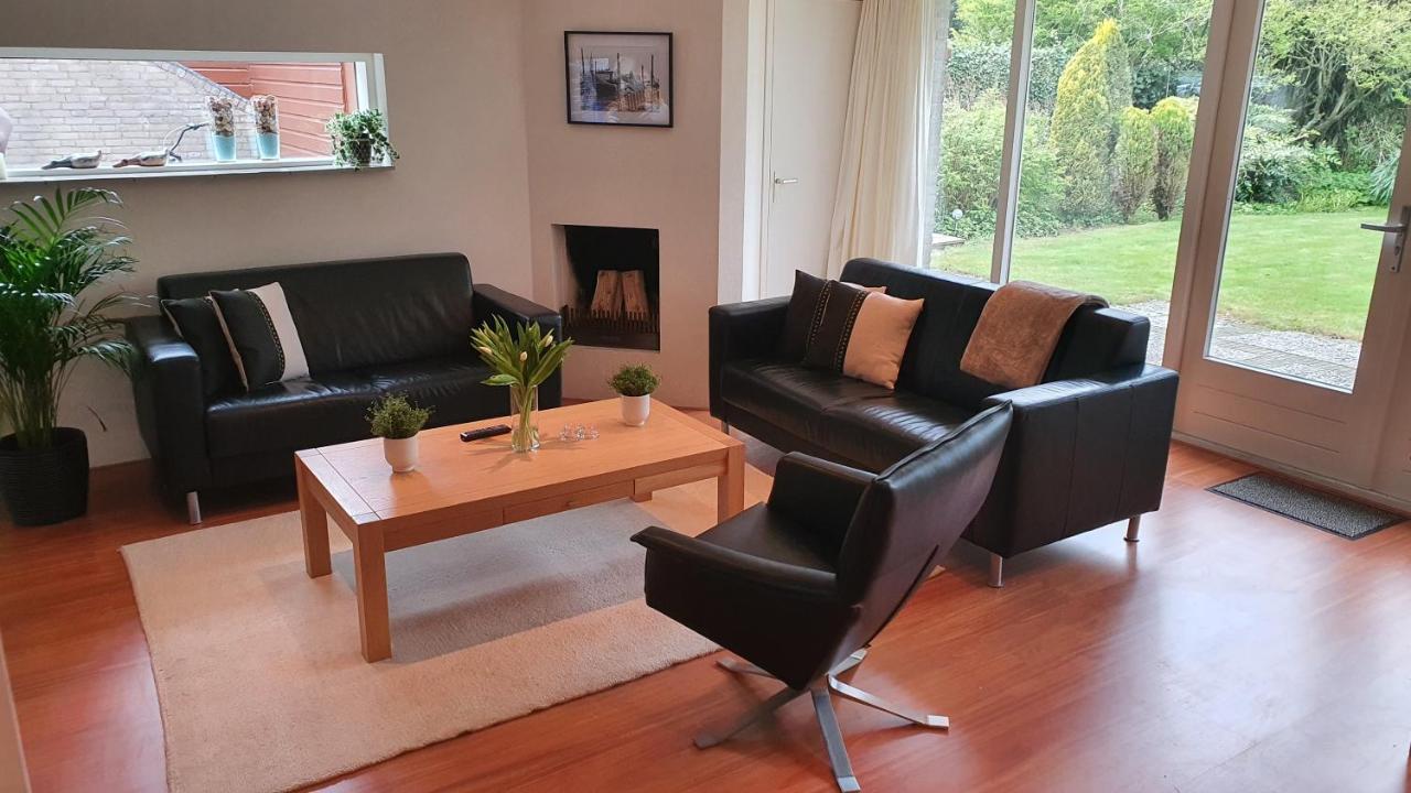 Warmond Lake House 19 Relax Accommodation מראה חיצוני תמונה